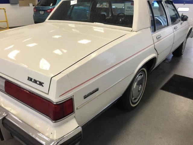 1985 buick lasabre collections