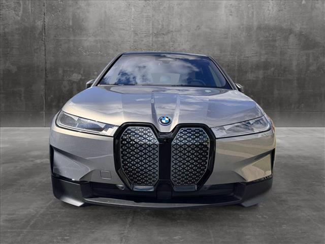 2024 bmw ix xdrive50