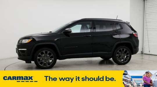 2021 Jeep Compass