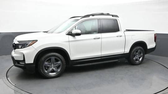 2022 Honda Ridgeline