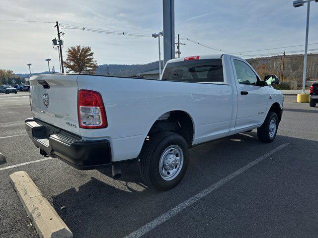 2022 ram 2500 tradesman regular cab 4x4 8' box