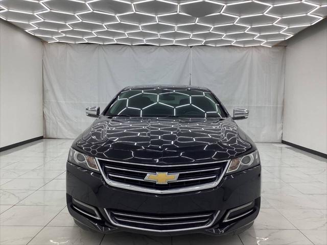 2018 chevrolet impala 2lz