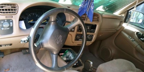 1999 chevrolet blazer ls in texas by owner