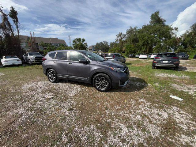2020 honda cr-v 2wd ex