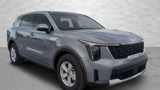 2025 Kia Sorento