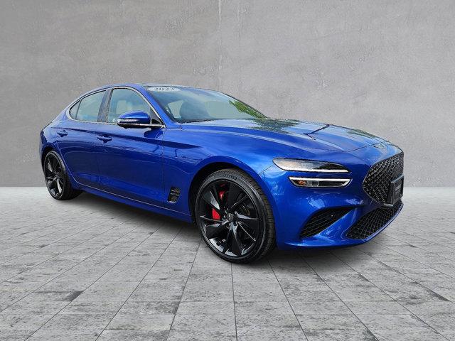 2023 genesis g70 3.3t