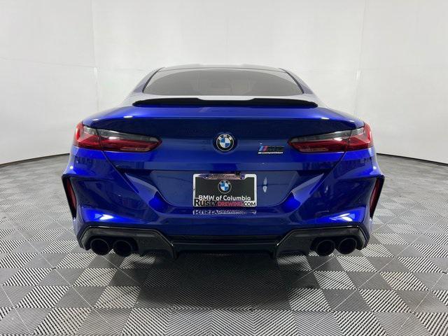 2022 bmw m8 competition