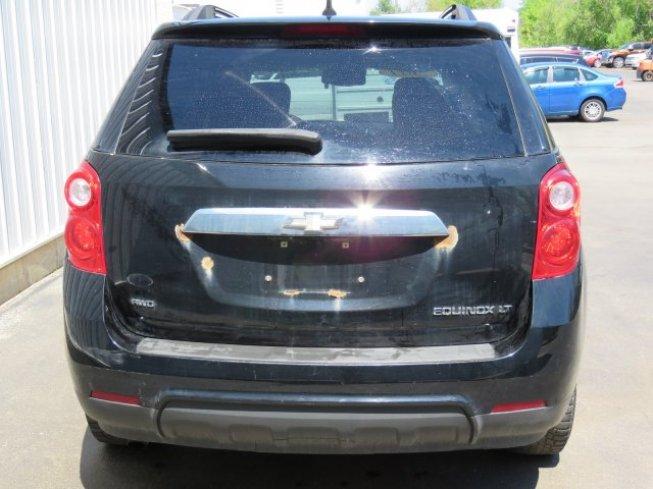 2011 chevrolet equinox awd lt for sale in laconia, new hampshire