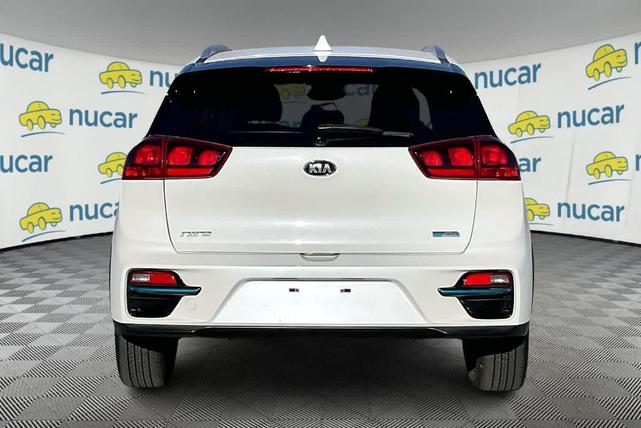 2020 kia niro ev ex