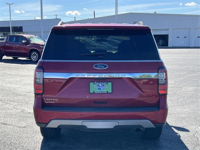 2021 ford expedition limited