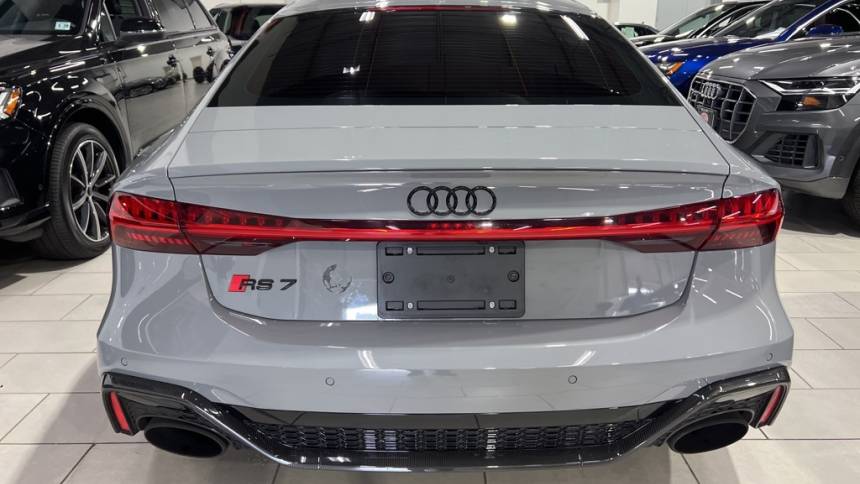2022 audi rs 7 4.0t quattro