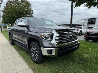 2020 Toyota Tundra limited