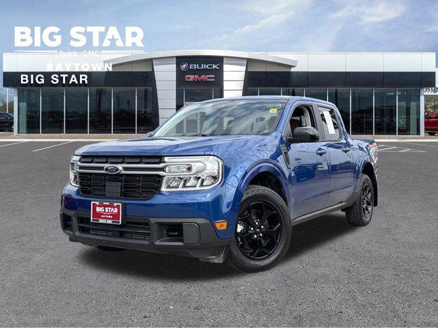 2024 ford maverick lariat
