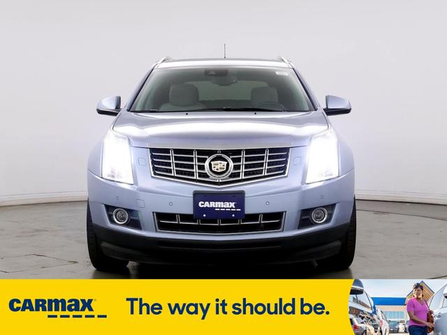 2014 cadillac srx luxury