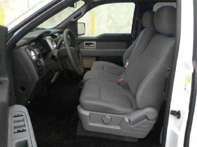 2011 ford f150 super cab xlt pickup 4d 6 1/2 ft in san jose, ca