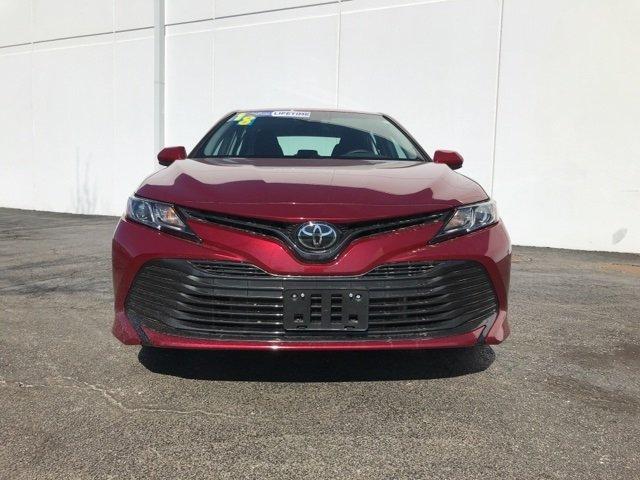 used 2018 toyota camry le olathe, ks 66061 for sale in olathe, kansas