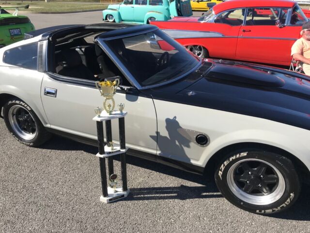 1983 datsun 280zx - custom built full stand alone