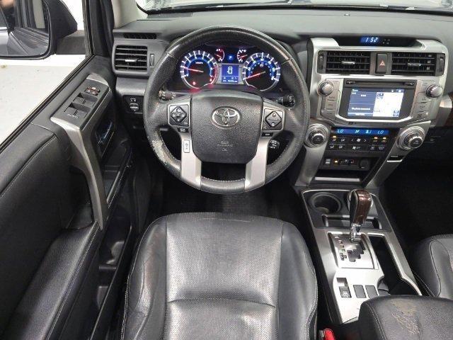2017 toyota 4runner sr5