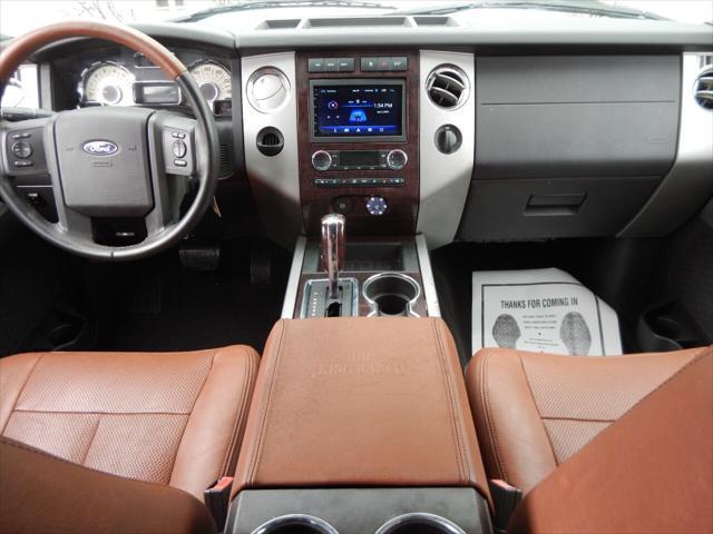 2008 ford expedition king ranch