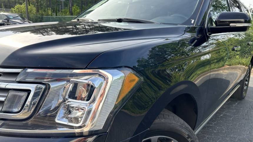 2020 ford expedition max limited