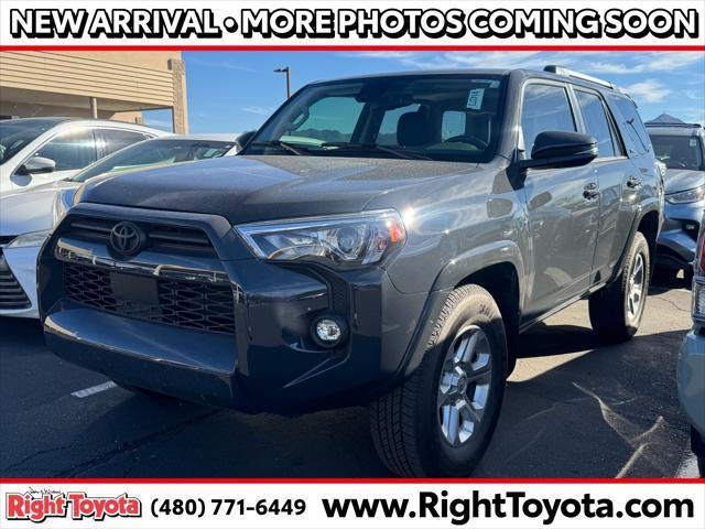 2024 toyota 4runner sr5 premium