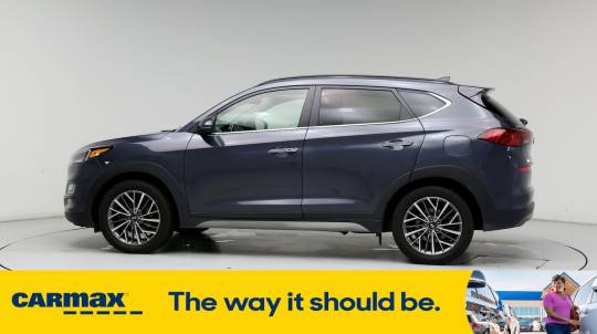 2019 Hyundai Tucson