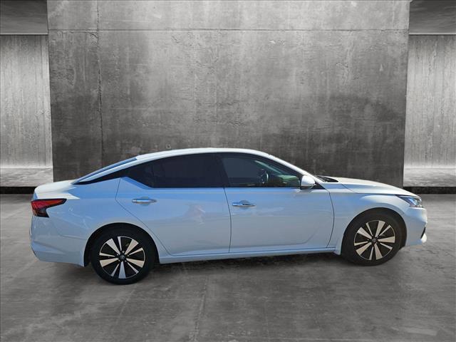 2021 nissan altima 2.5 sl