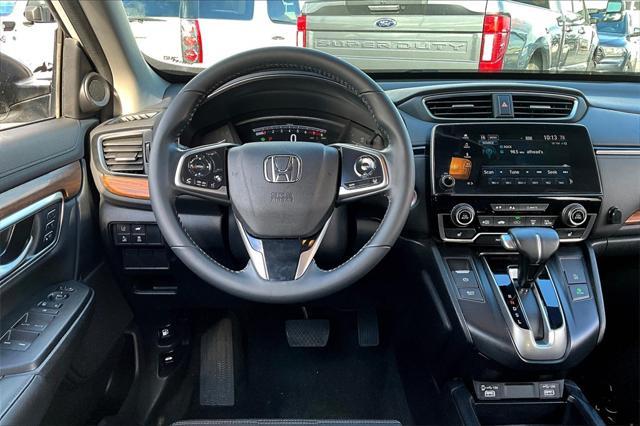 2021 honda cr-v awd ex-l