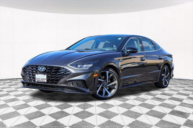 2021 hyundai sonata sel