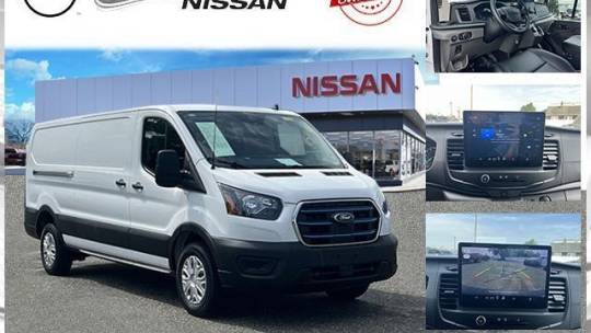 2023 ford e-transit 350