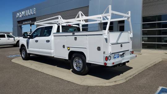 2024 Ford F-250