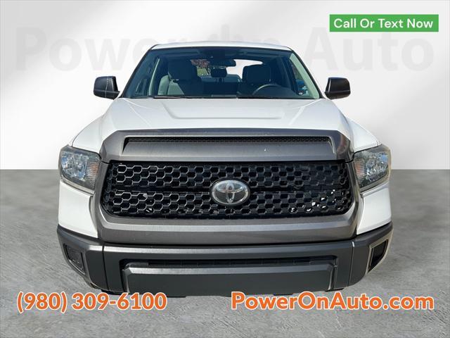2018 toyota tundra sr5