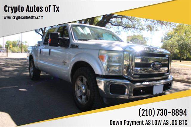 2012 ford f-250 xlt