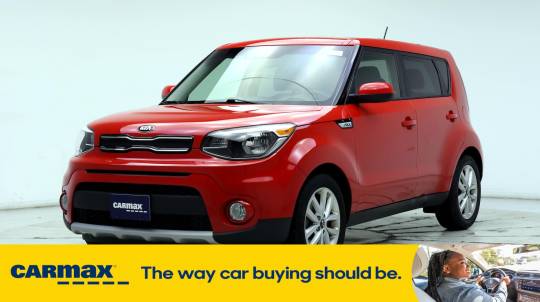 2019 Kia Soul