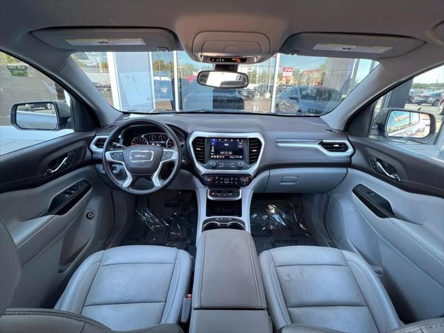 2023 gmc acadia slt