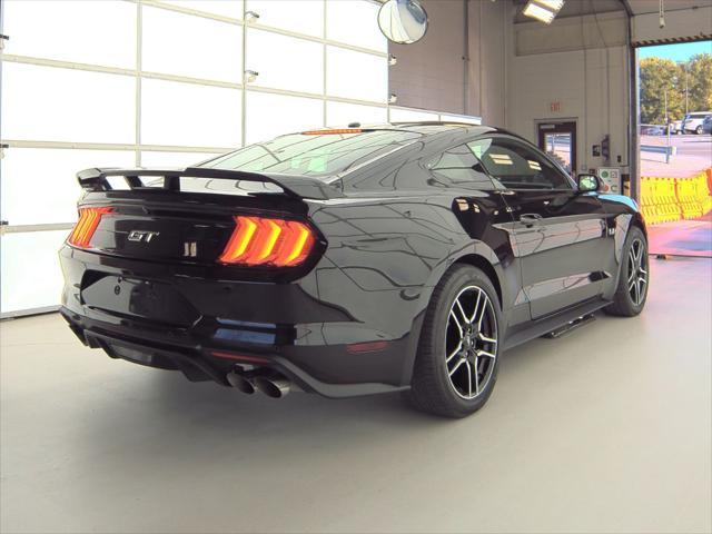 2019 ford mustang gt