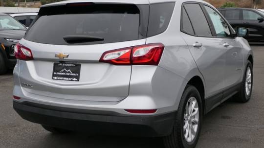 2021 Chevrolet Equinox