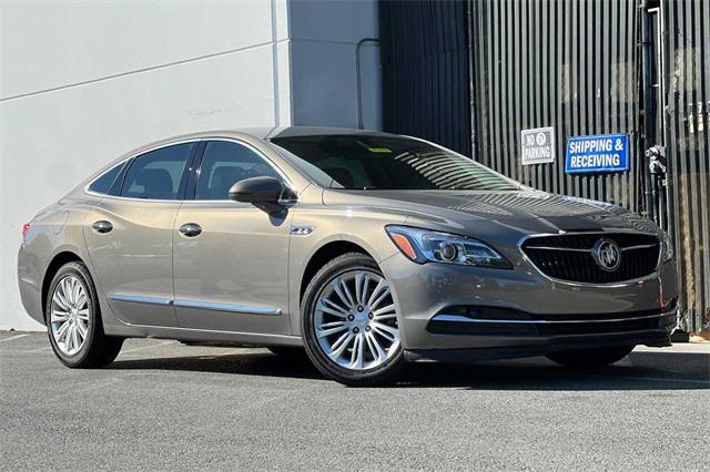 2019 buick lacrosse essence