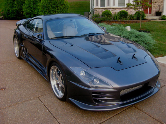 1995 toyota supra loaded! over $120,000 invested sema car!!
