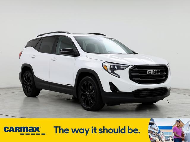 2021 gmc terrain slt