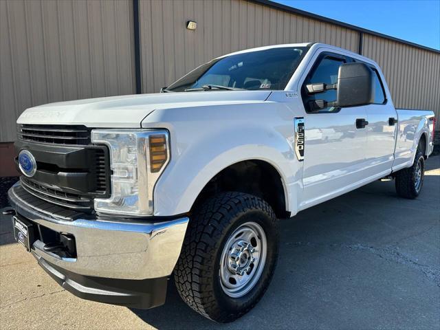 2019 ford f-250 xlt