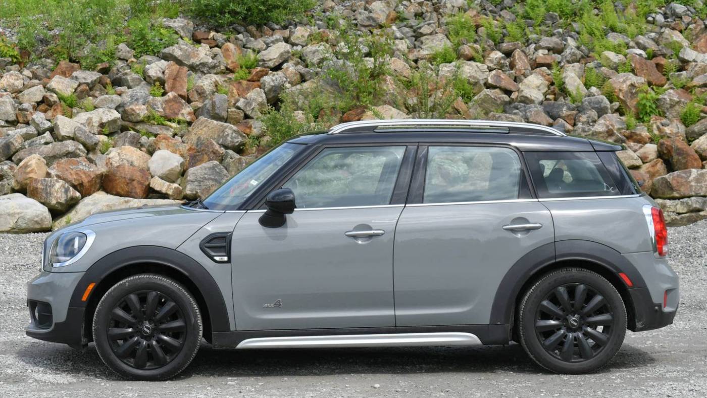 2017 mini countryman cooper all4