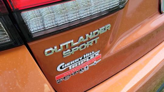 2024 Mitsubishi Outlander Sport