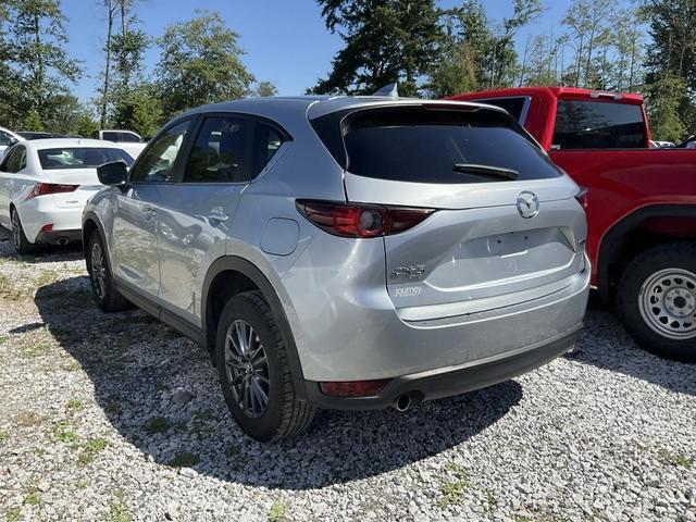 2020 mazda cx-5 sport