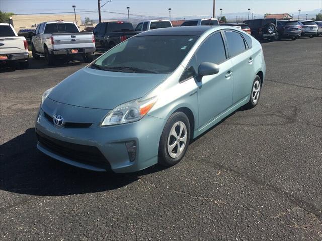 2013 toyota prius five