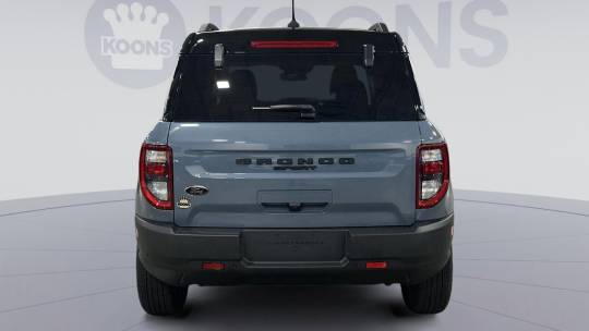 2024 Ford Bronco Sport