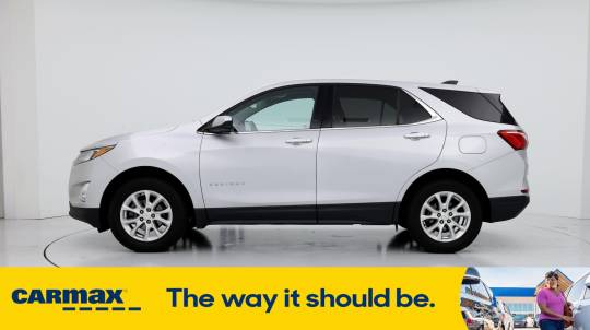 2020 chevrolet equinox lt with 1lt awd