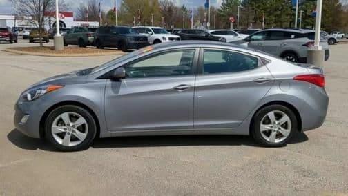 2013 hyundai elantra gls in jackson, tennessee