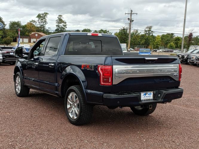 certified 2016 ford f150 supercrew platinum baltimore, md 21220 for sale in baltimore, maryland