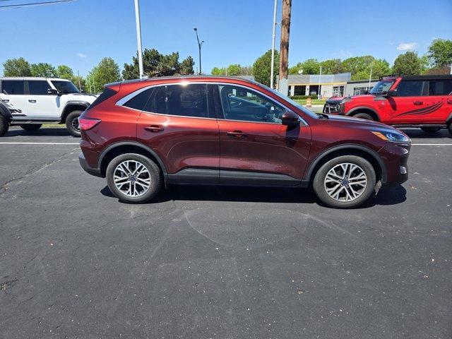 2021 ford escape sel